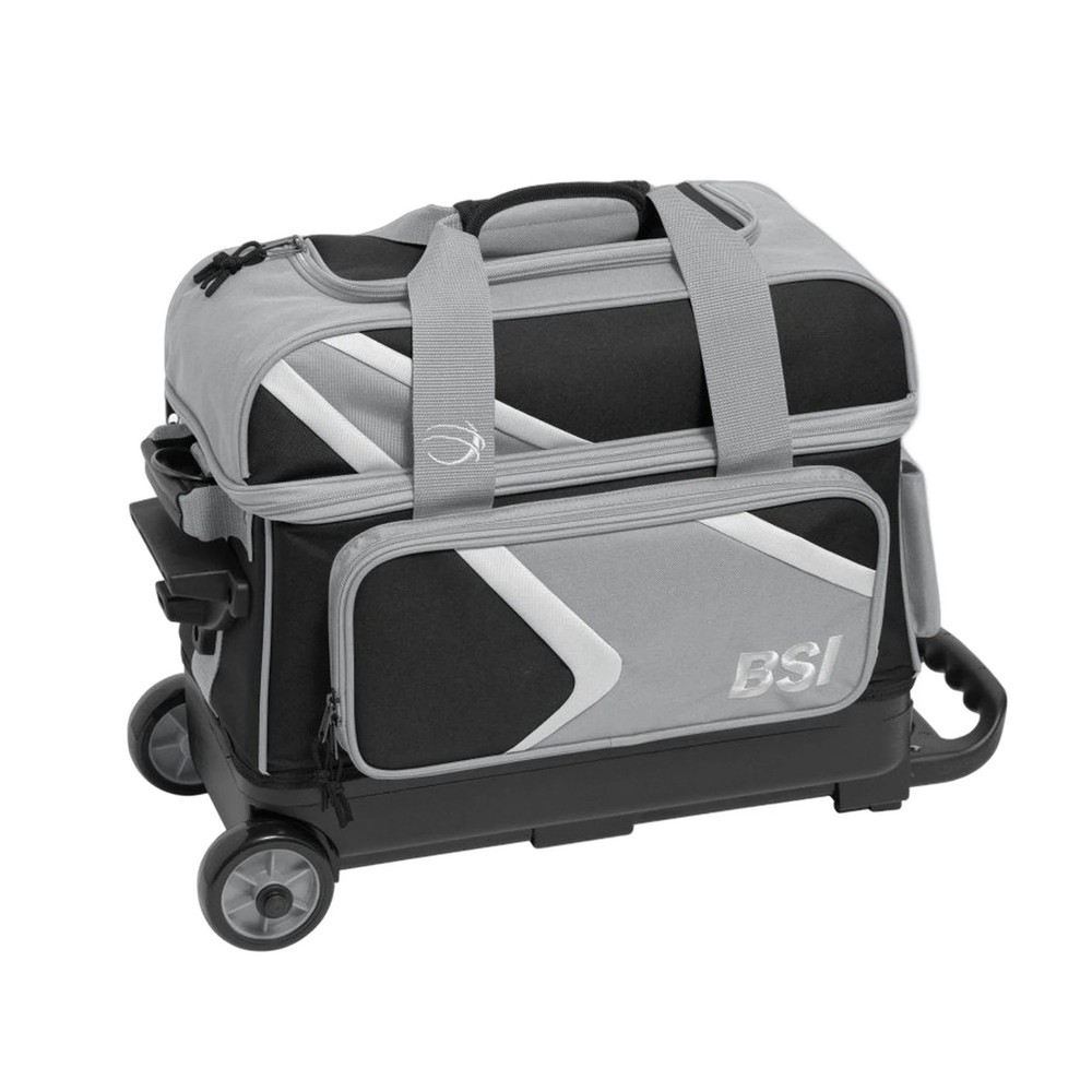 BSI Dash Double Roller Bowling Bag