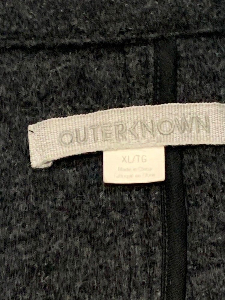 Outerknown Ambassador Wool Blazer Men’s size XL jacket