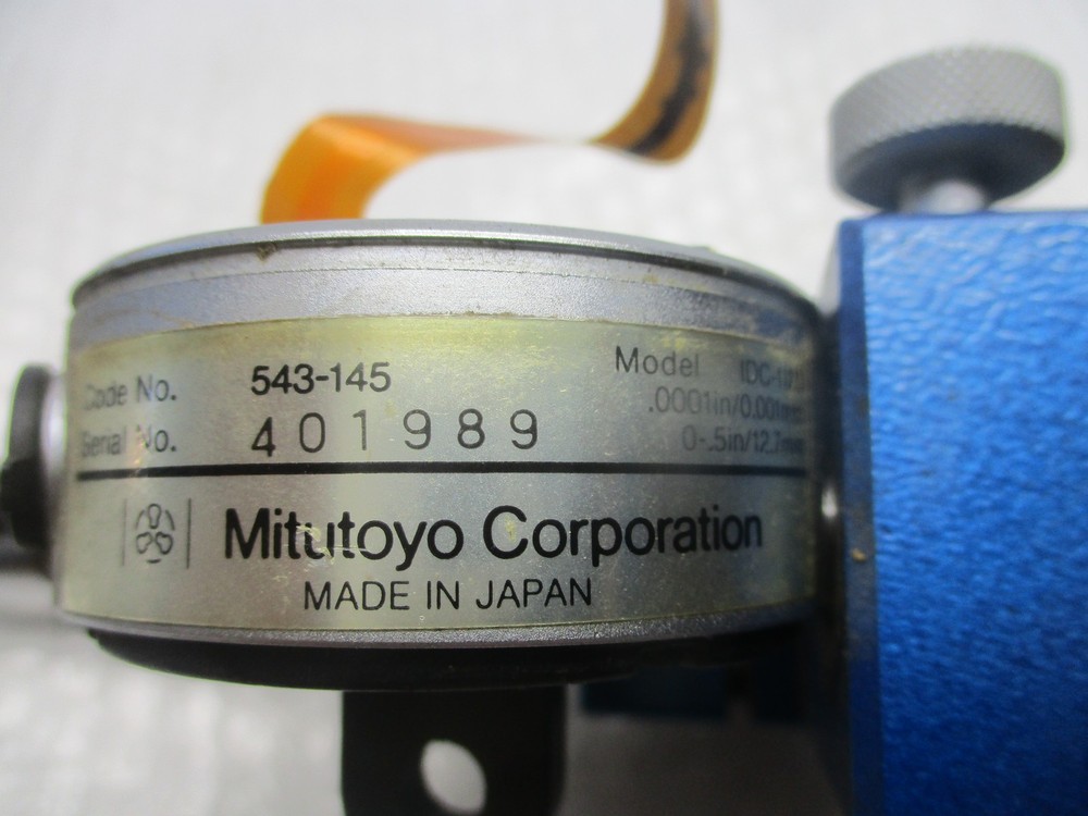 MITUTOYO IDC-N2T COMPARATOR NSNP