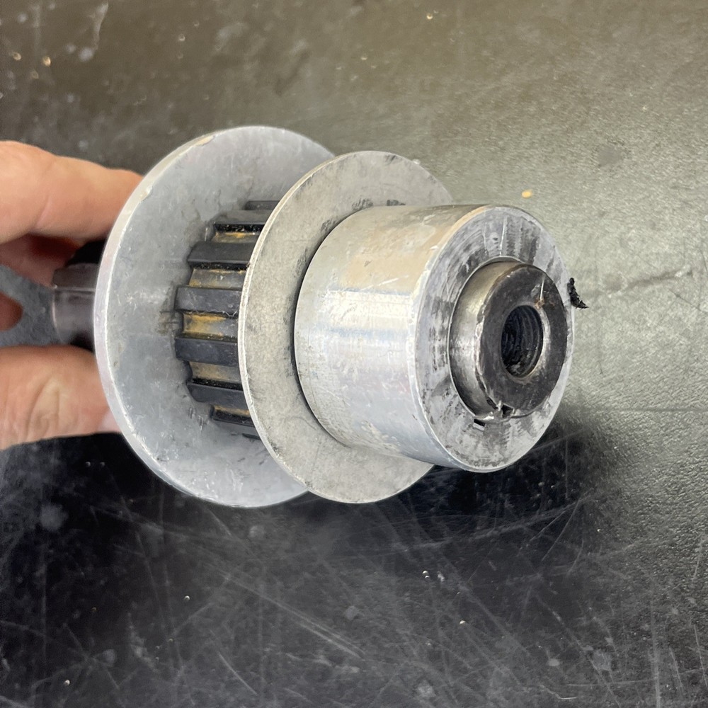 Vacuum Pump Mandrel Parts