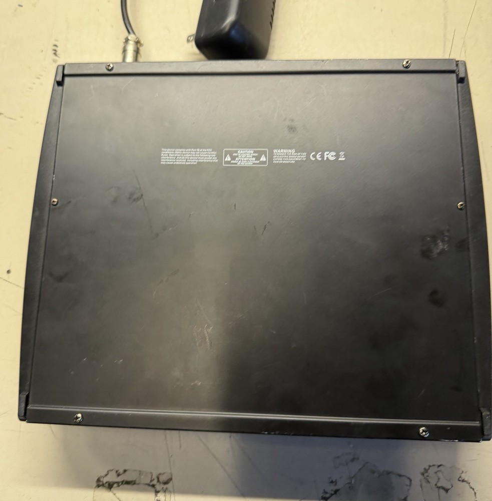 Gemini GEM-12USB Bluetooth Mixer Nice Condition.