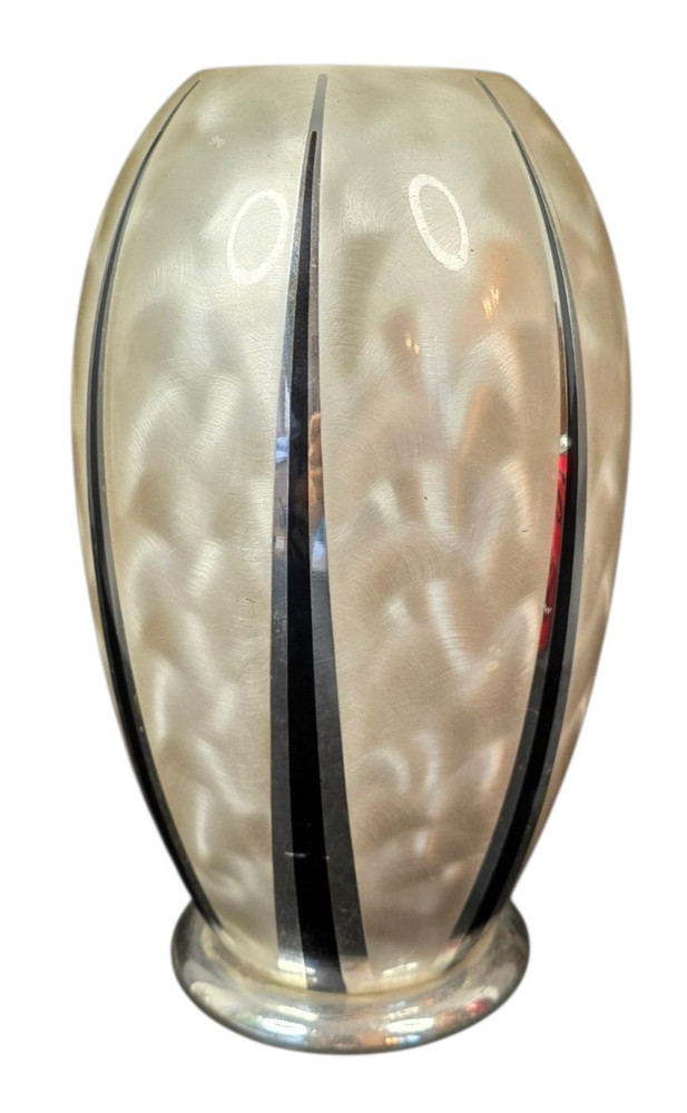 Wmf Ikora German Zeppelin Vase beautiful