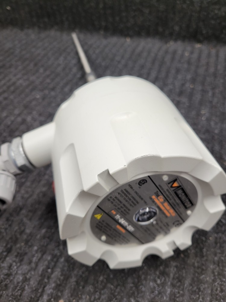 TRUE CAP MODEL MK-2e CAPACITANCE LEVEL SENSOR