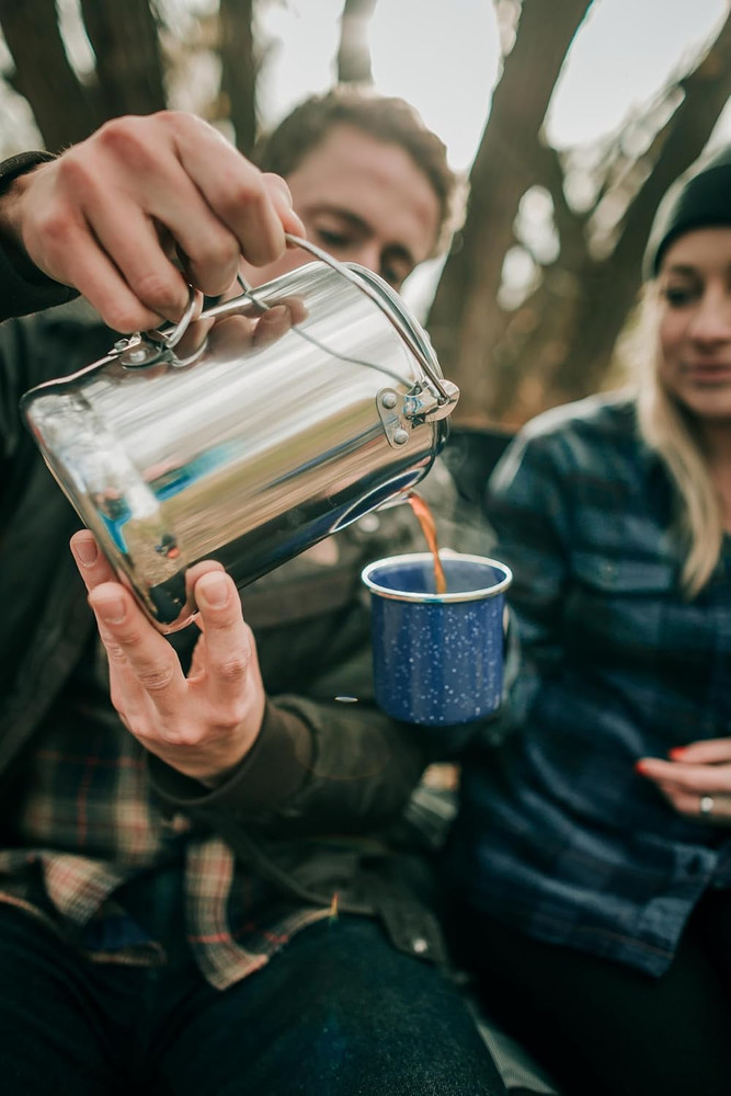 Percolator Coffee Pot