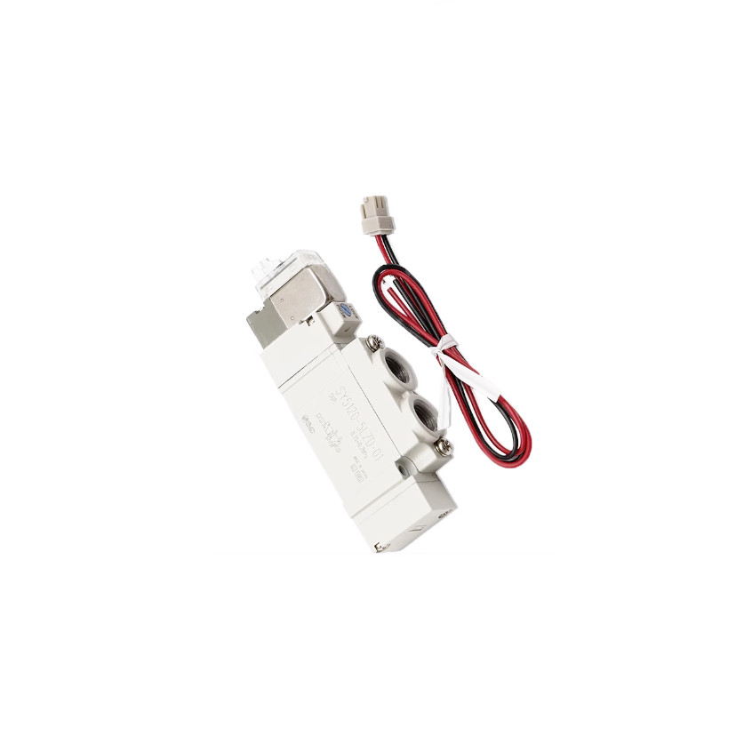 SMC SY7120-6LD-02 Basic Solenoid Valve New