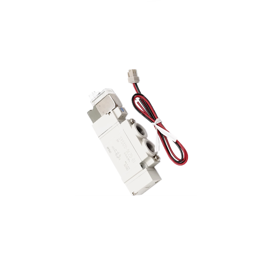 SY5120-5GZ-01 Basic Solenoid Valve DC 24VDC New