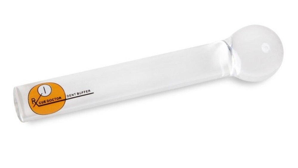 Cue Doctor Billiard Pool Cue Shaft Dent Buffer