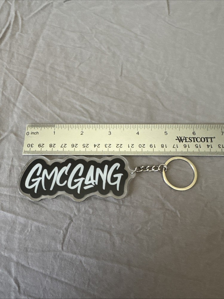 Gmc Gang Keychain