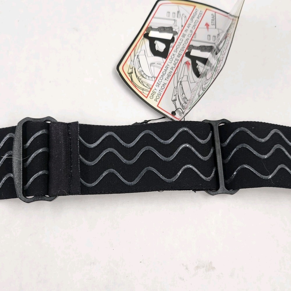 Push Unite Paintball Mask Replacement Goggle Custom Strap NEW!