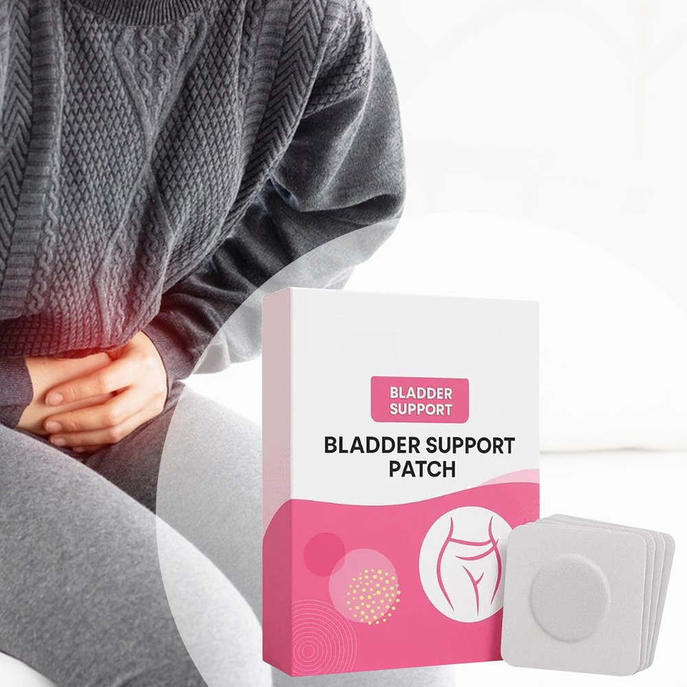 Bladder Patch Postpartum Urinary Leakage Patch Urinary Comfort Care