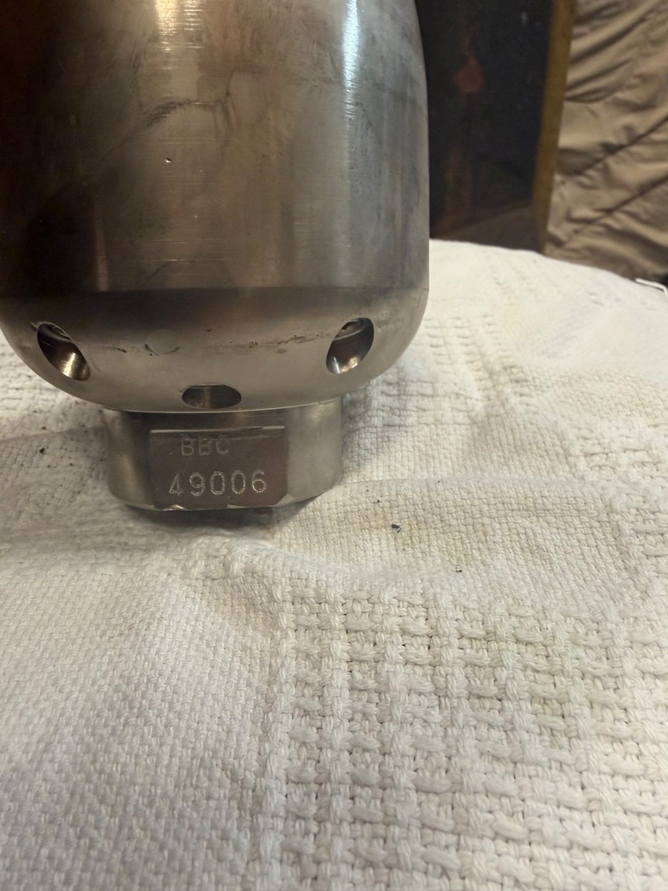 vactor nozzle