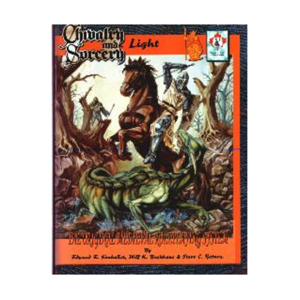 Brittannia Chivalry & Sorcery Chivalry & Sorcery Light VG+
