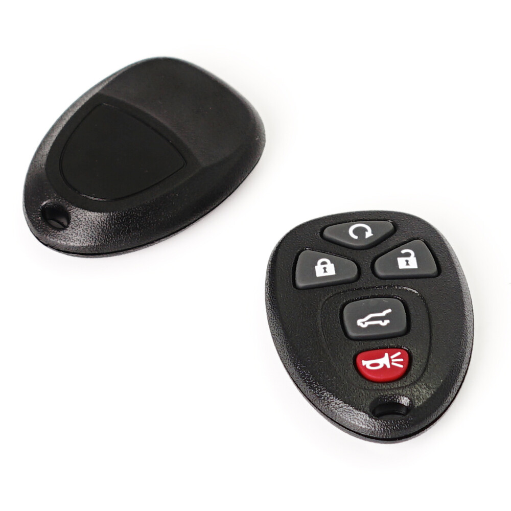 2x Keyless Entry Remote Control Key Fob for OUC60270 2007-2014 TAHOE CHEVY GMC