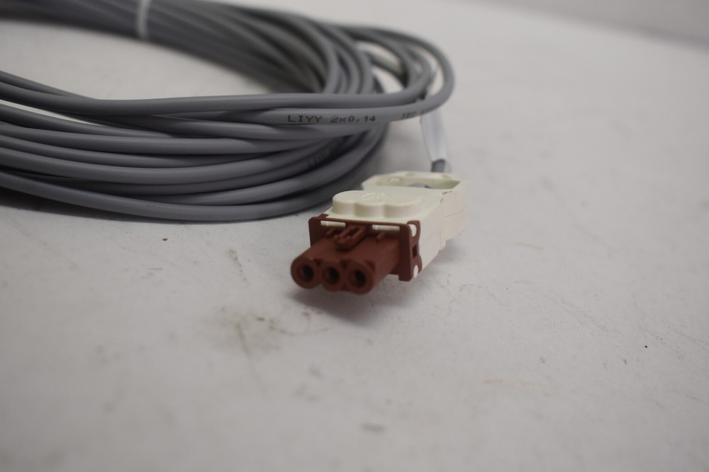 Produal TEKY4 PT1000 Cable Temperature Sensor 10m for HVAC Systems