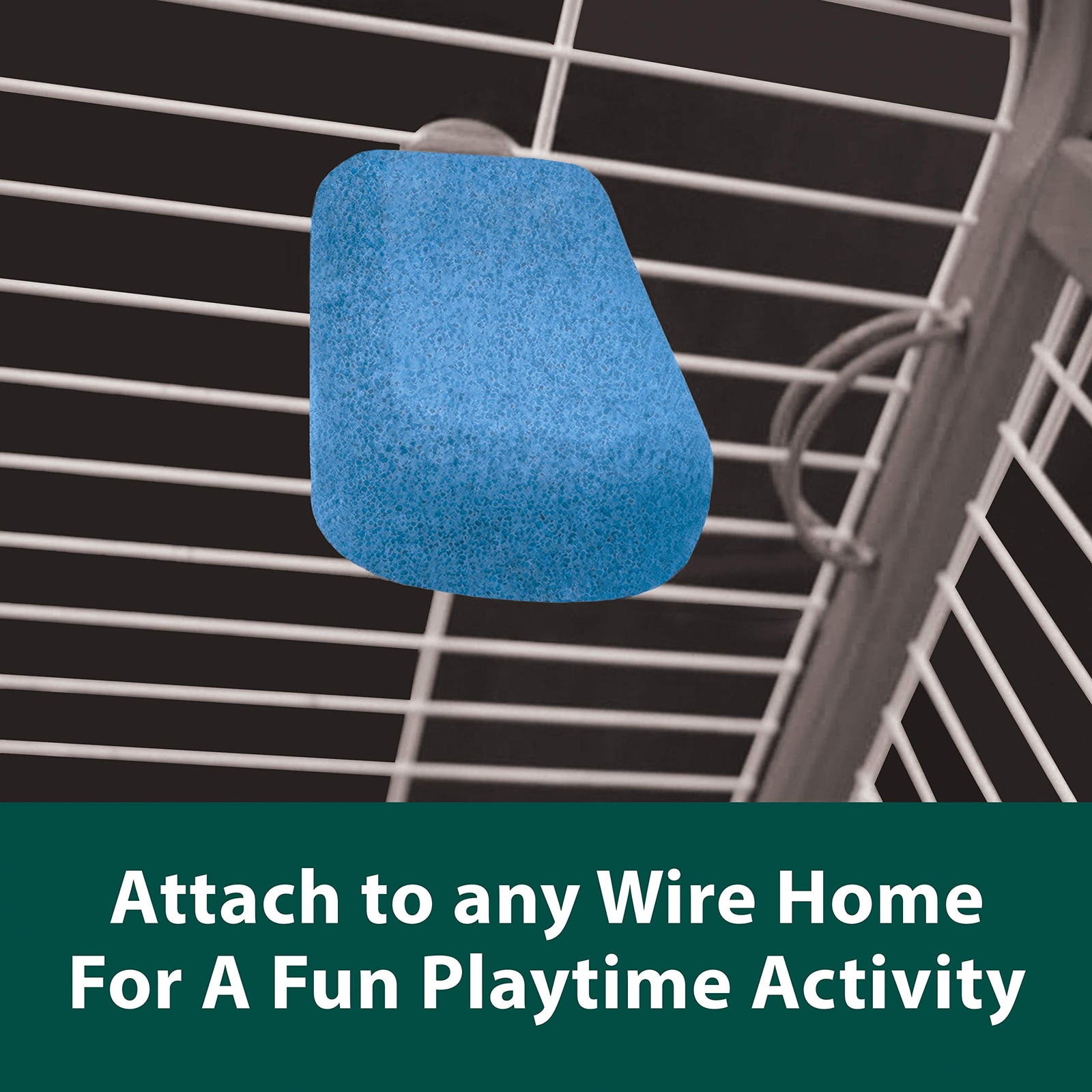 Lava Ledge for Small Pet Animal Wire Habitats