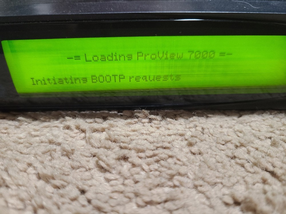 Harmonic Proview 7000 DVB Descrambler, Video Decoder, Stream Processor, Receiver