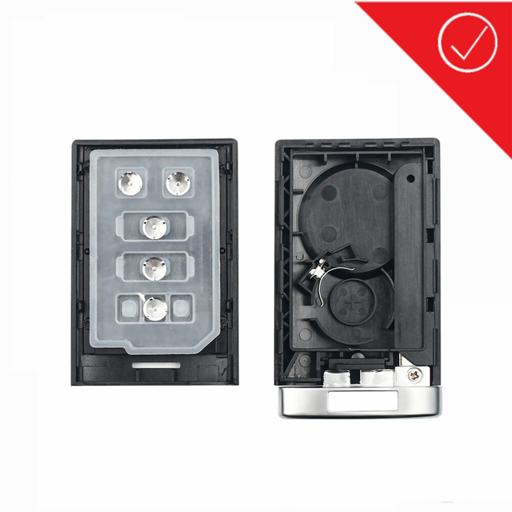 2 for Cadillac 2010-2015 SRX 2013 2014 ATS XTS Keyless Entry Remote Key Fob