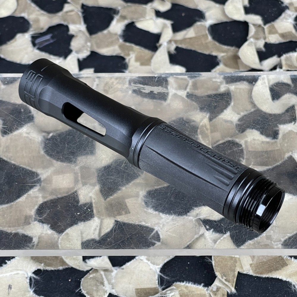 NEW Planet Eclipse PWR Shaft 6 S63 Autococker Threaded Barrel Back - Dust Black