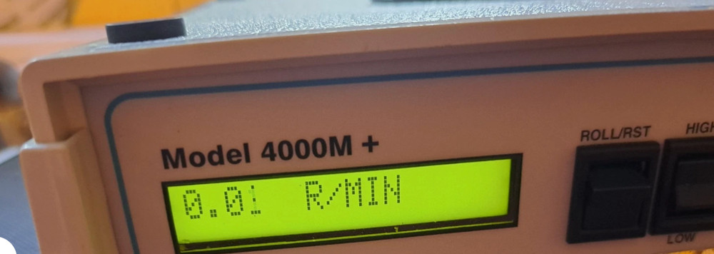 Fluke Victoreen 4000M+ Test Meter