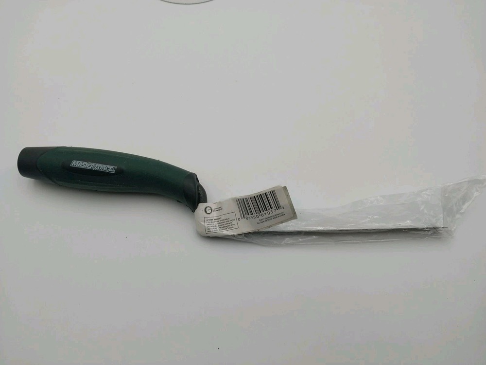 Master Force 3/8" Tuckpointing Trowel Masonry