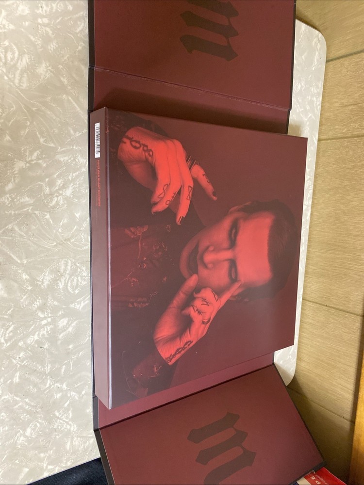 ￼Marilyn Manson OAUG Box Set Nuclear Blast