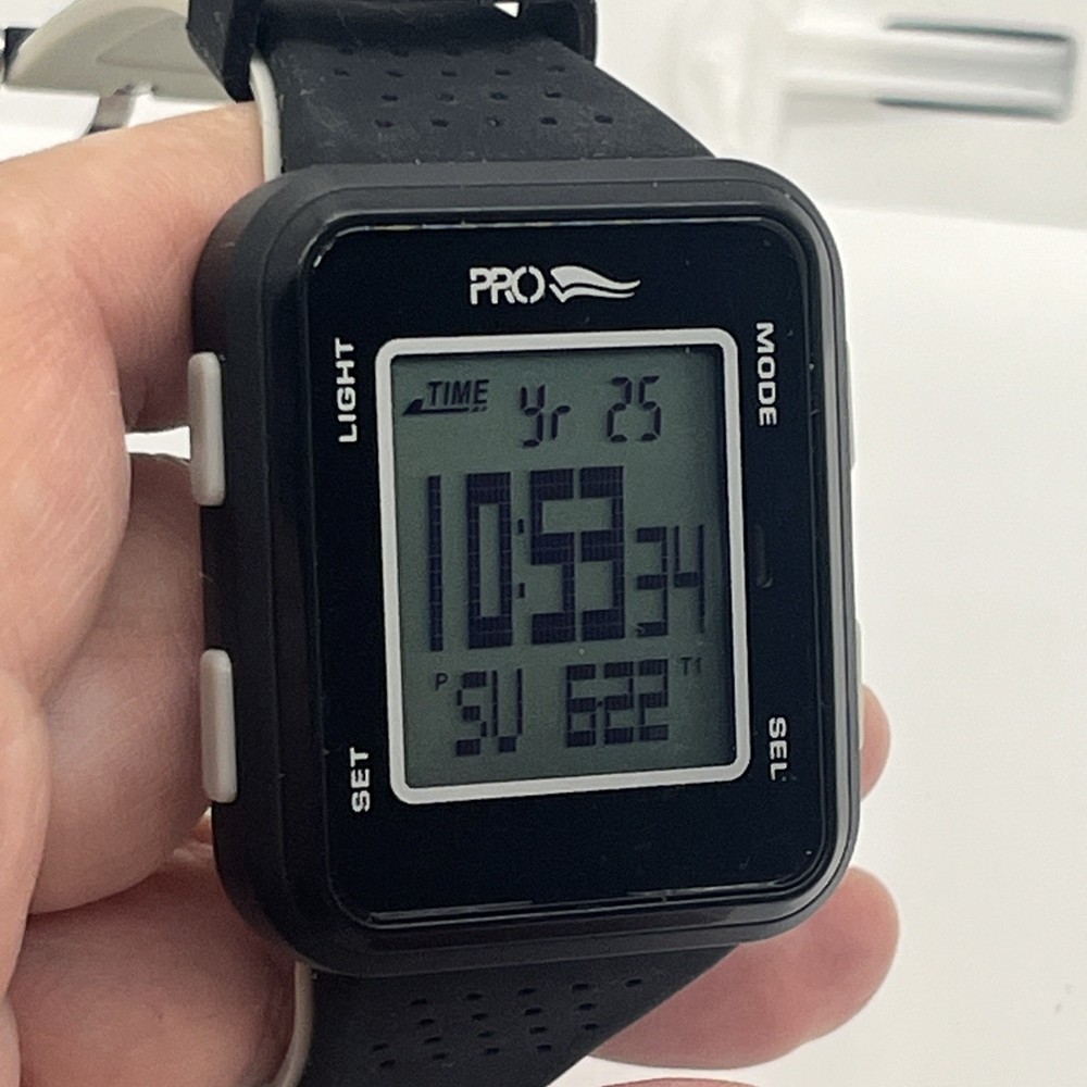 Crivit Pro Watch As Is See Desc
