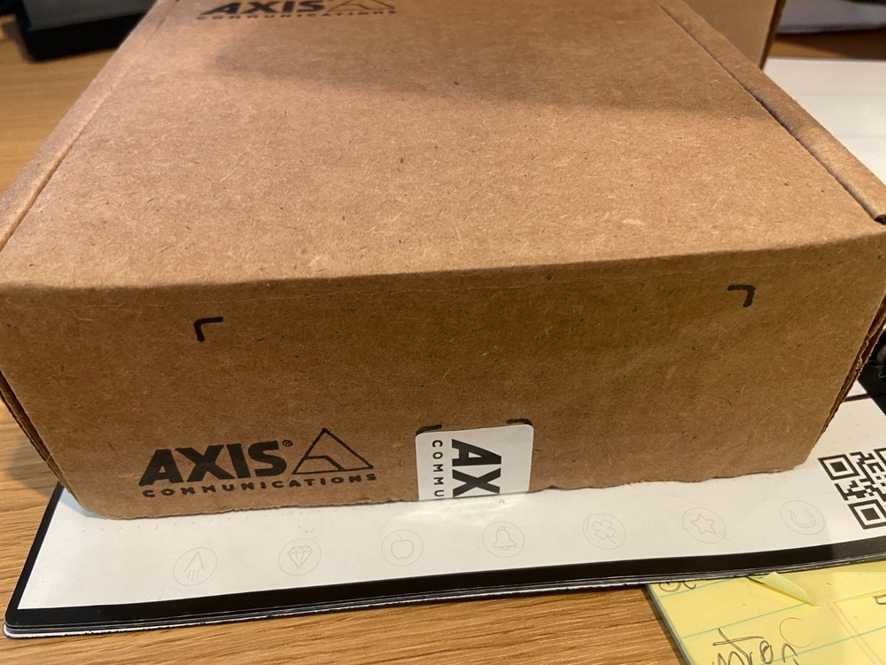 Axis D1110 Video Decoder 4K 02282-001-01 - NEW / OPEN BOX