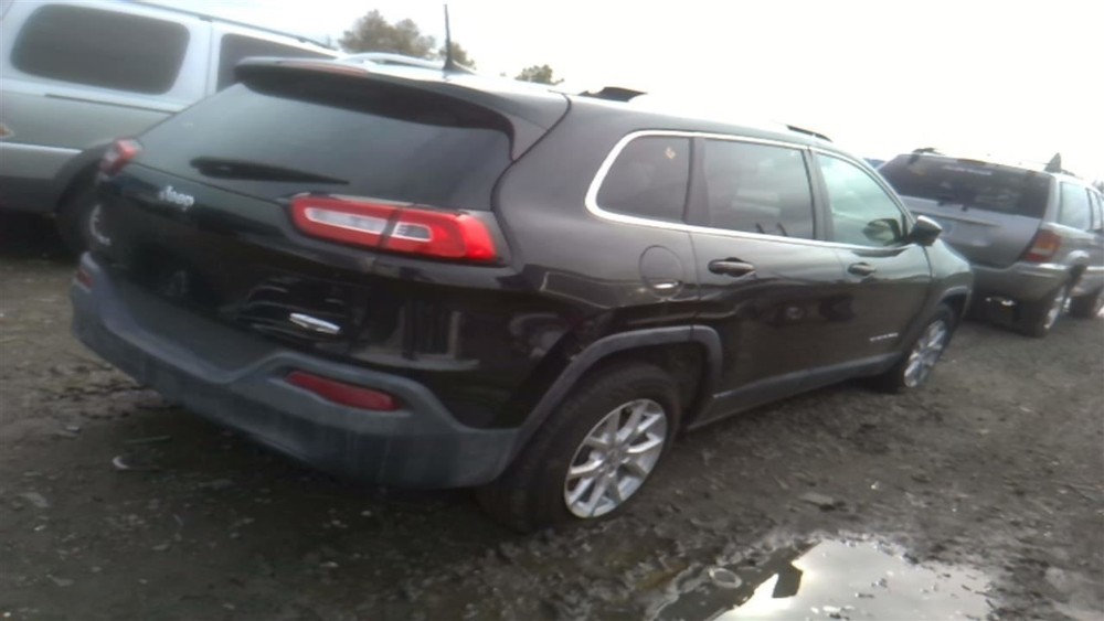ABS Pump Anti-Lock Brake Part Assembly Includes Module Fits 16 CHEROKEE 31197355
