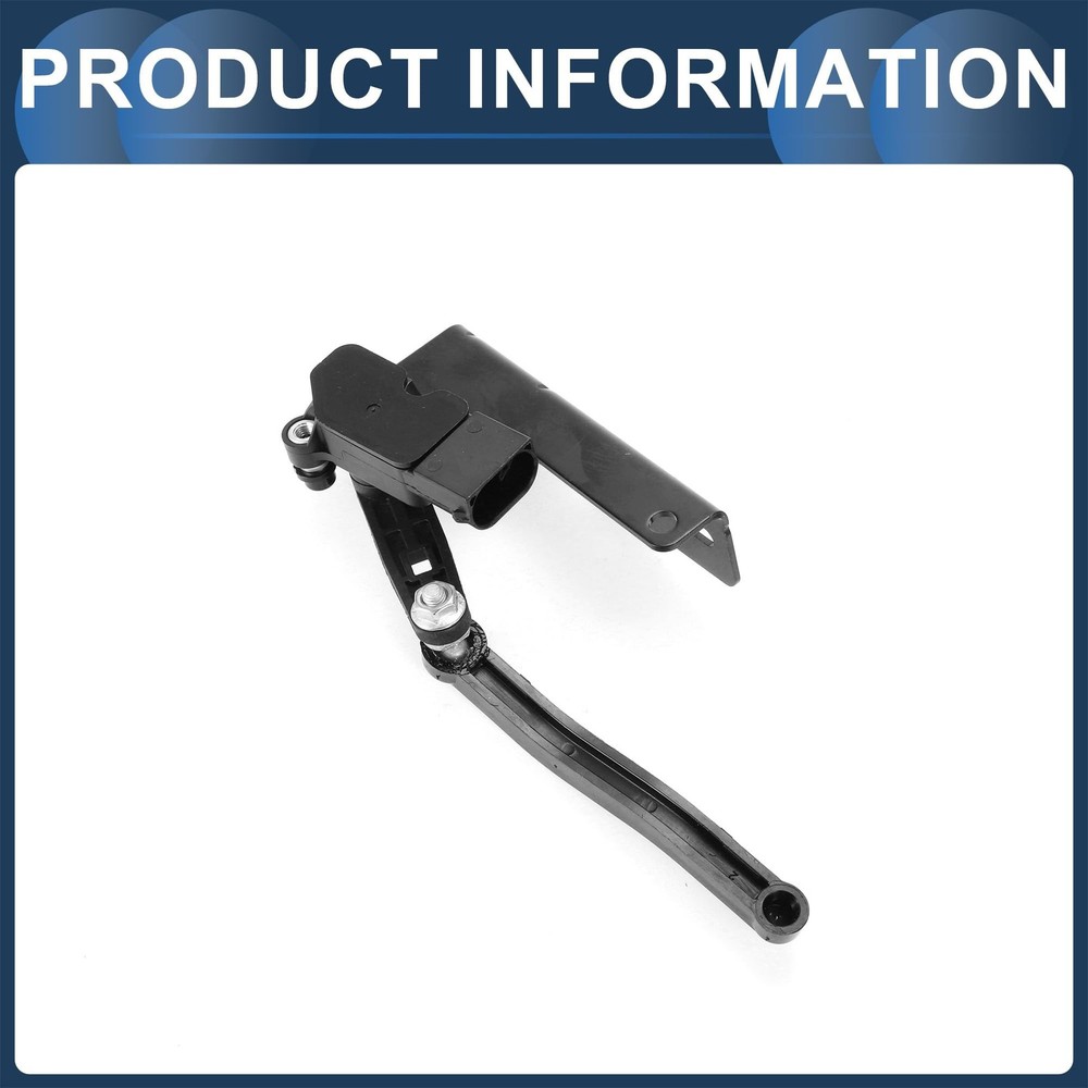 Air Suspension Ride Height Level Sensor, Front Left Height Level Sensor No.68...