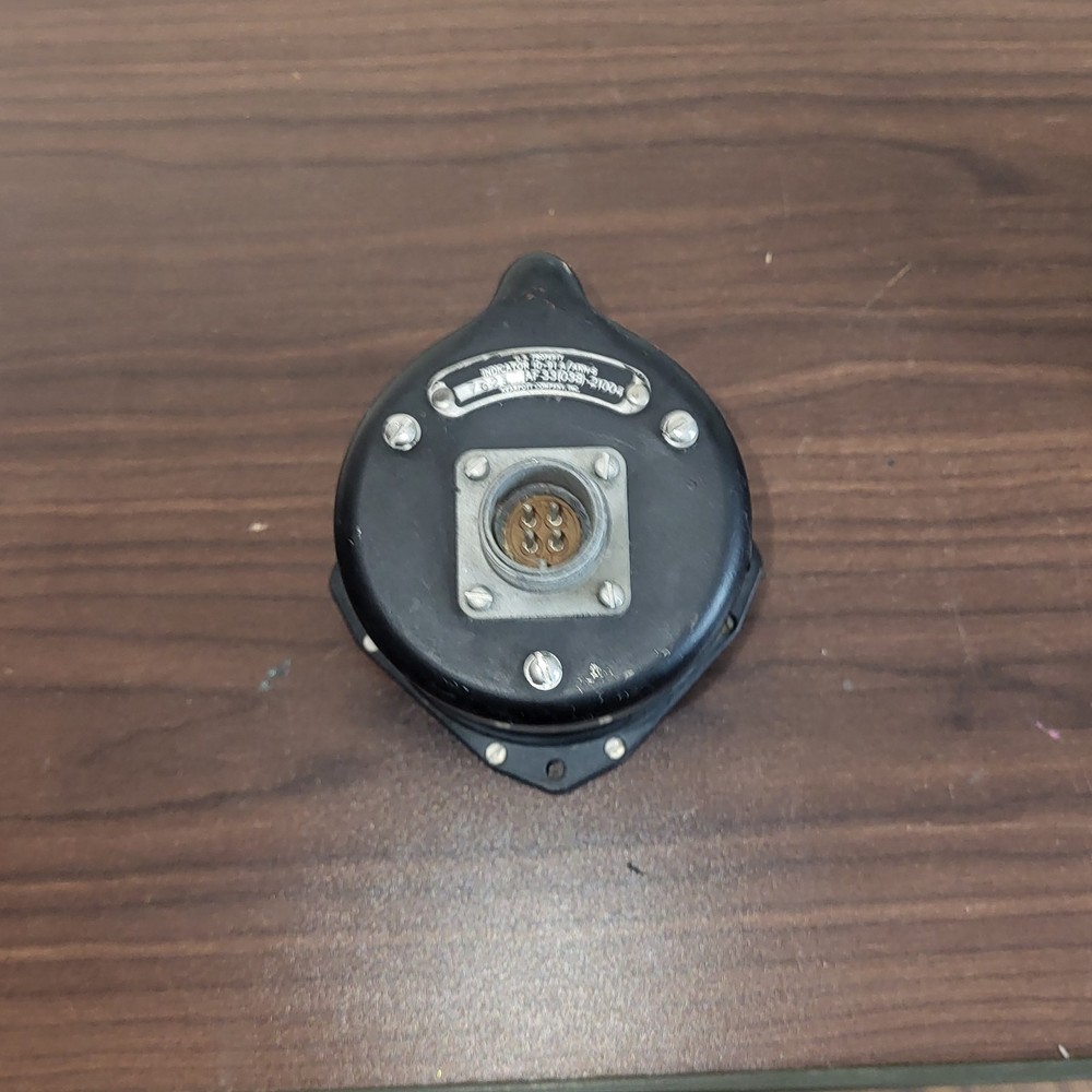 ID-91B/ARN-6 COMPASS INDICATOR FOR MILITARY ADF SET UNTESTED