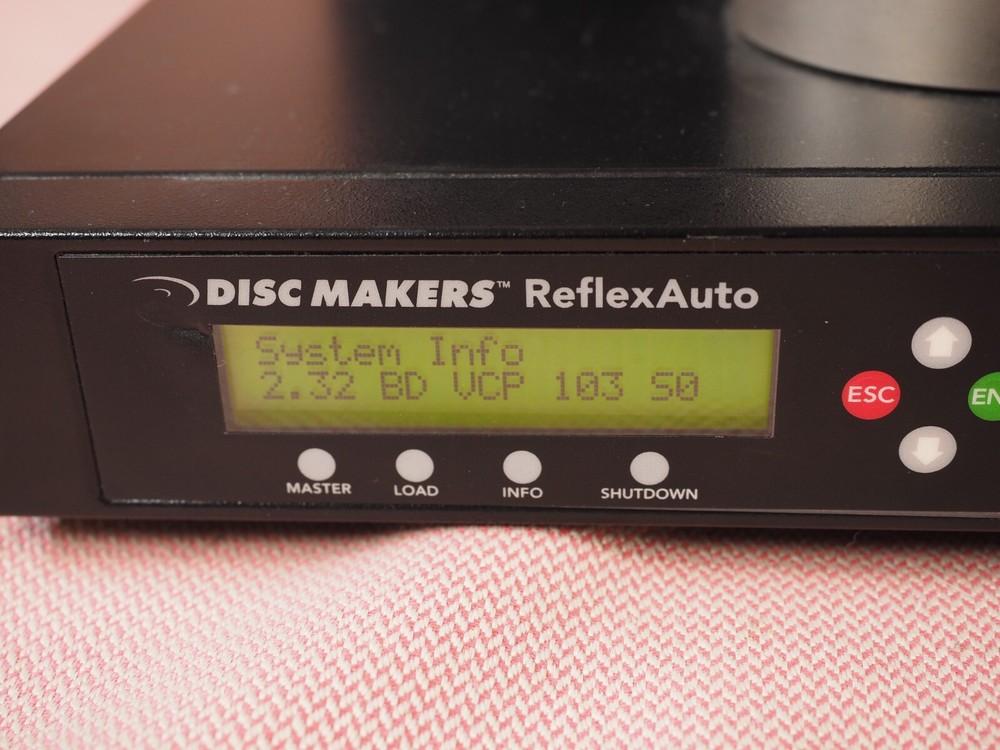 Disk Makers ReflexAuto