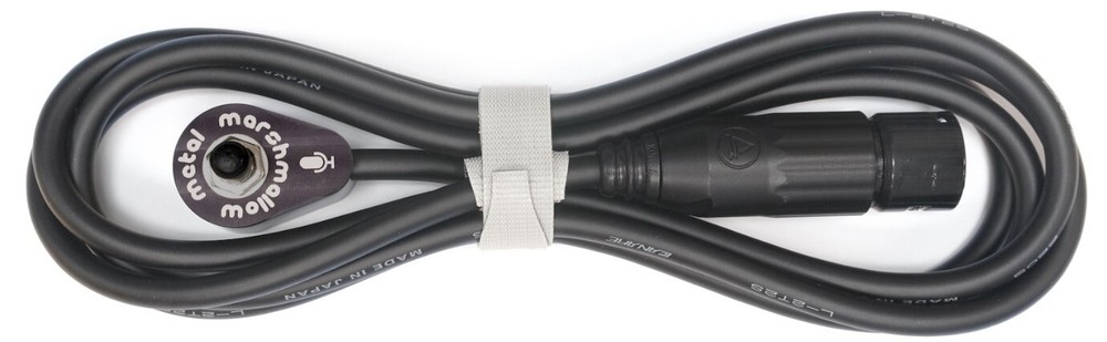 Metal Marshmallow Pro Contact Mic