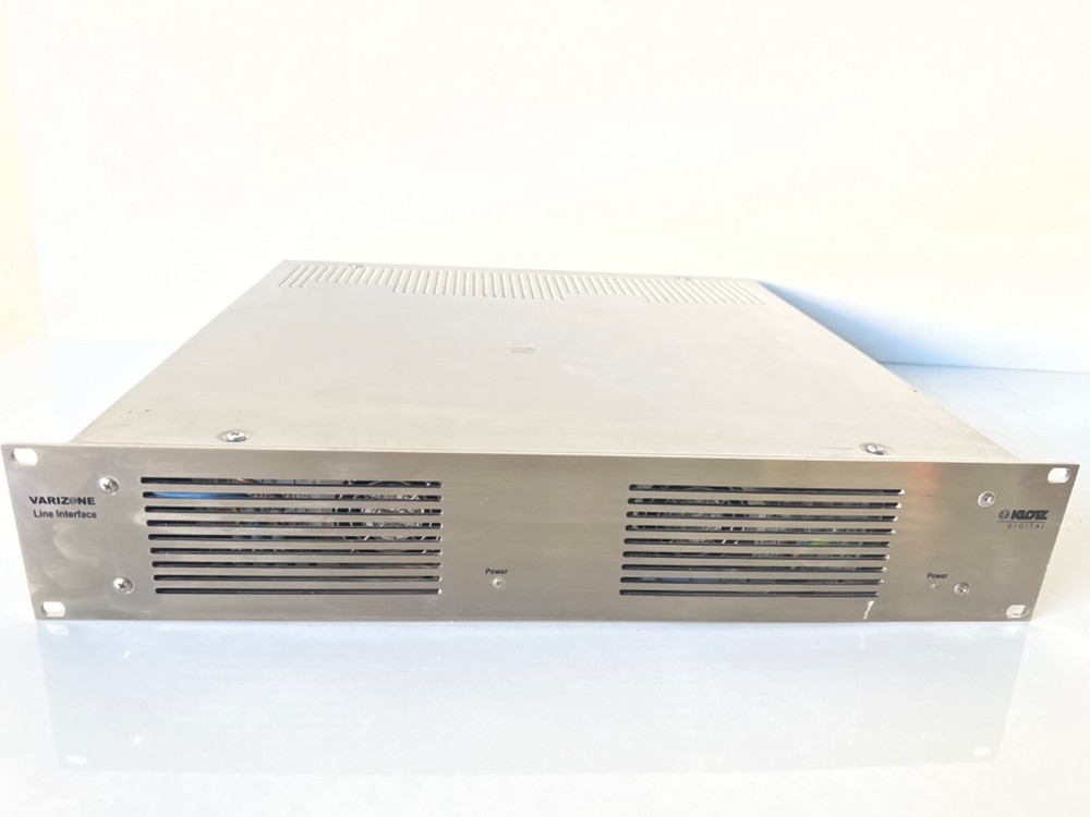 KLOTZ Digital Varizone Line Interface V 2305