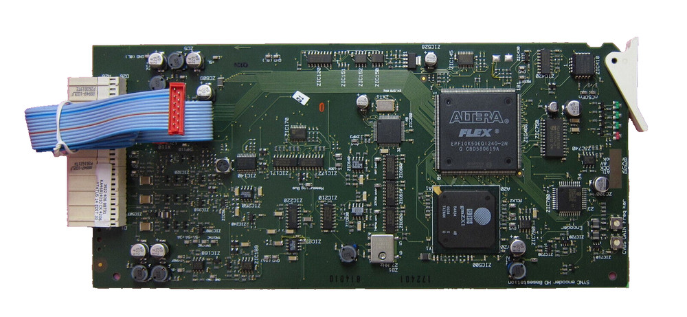 Genuine Sync. Encoder HD Board for LDK4502 Grass Valley Triax Base Station