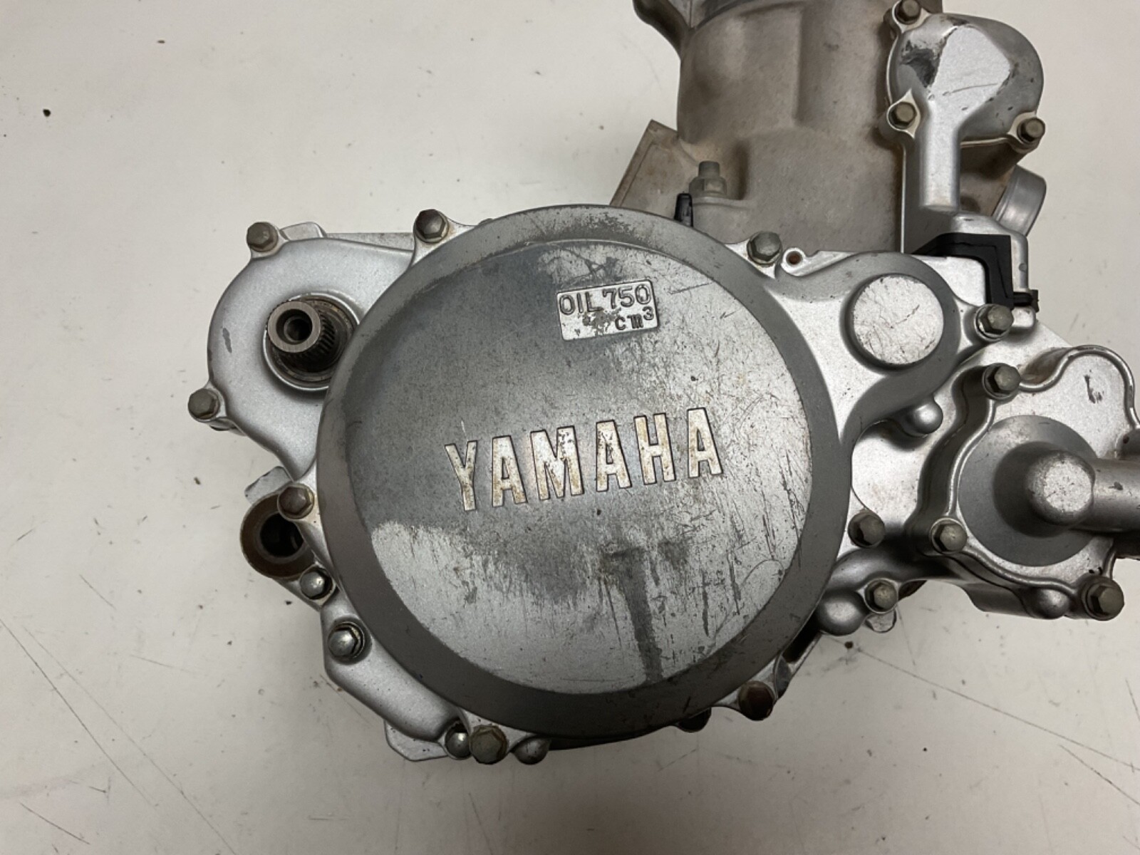 1994 94-97 WR250 WR 250 COMPLETE Engine Motor Crankcase Top Bottom End Gear Box