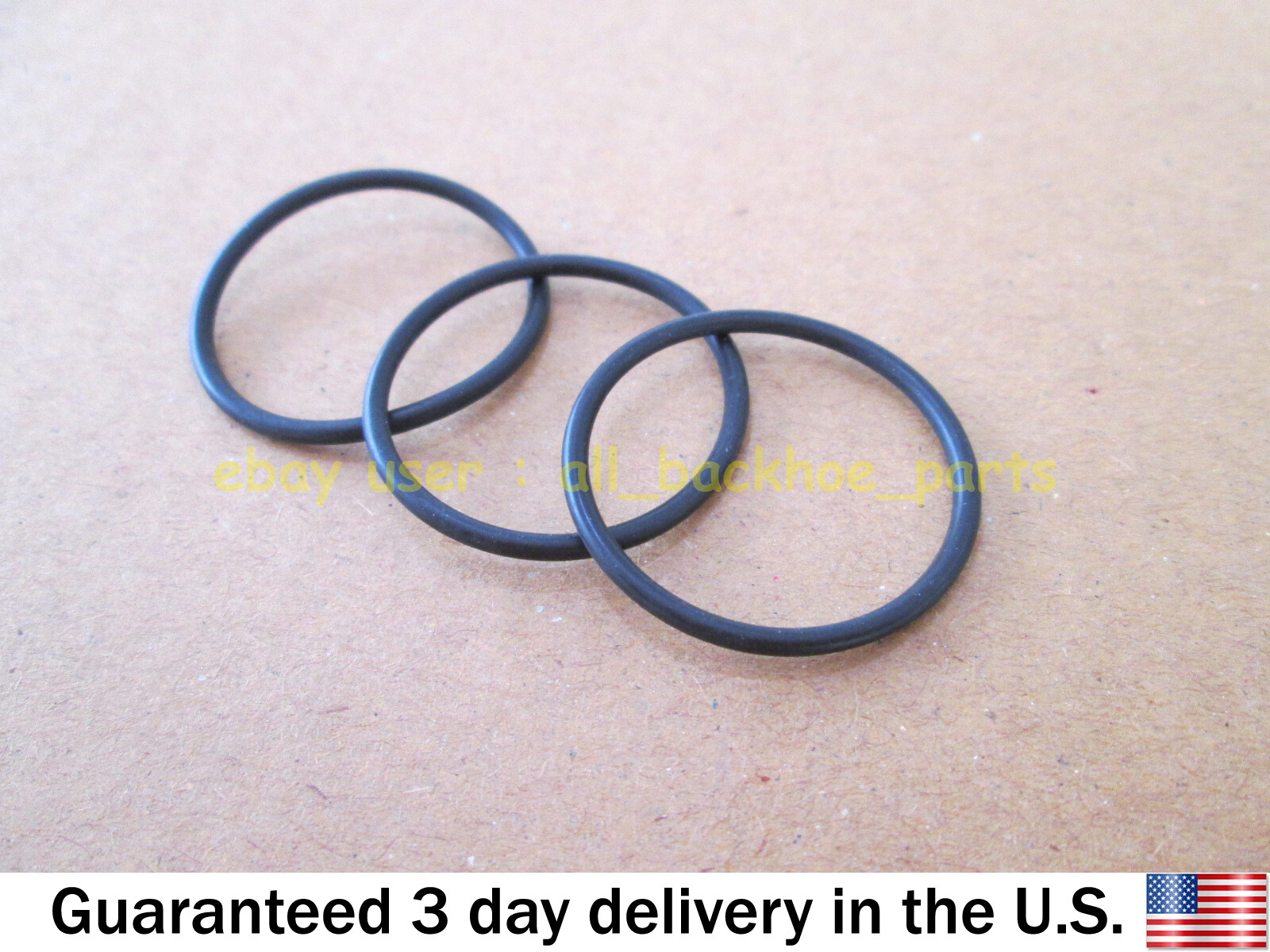 JCB PARTS - HYDRAULIC PUMP REPAIR SEAL KIT - PARKER (PART NO. 20/902901)