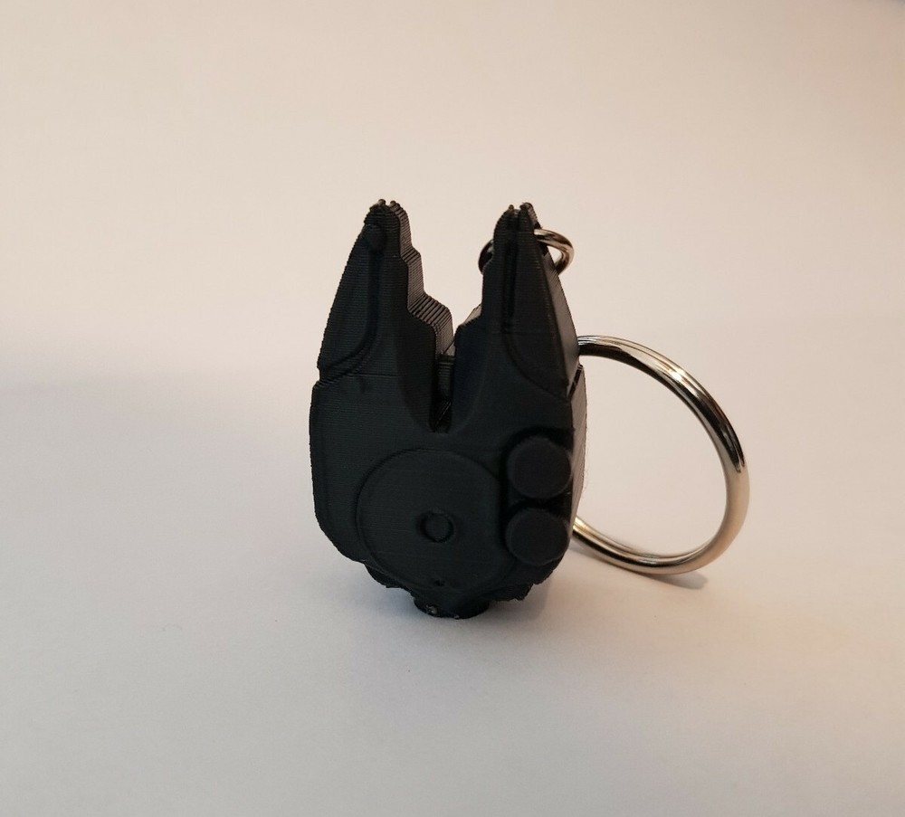 Bite Alarm keychain Fox