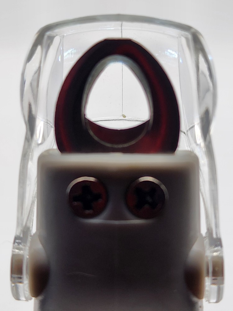 LED Magnifying Pet Nail Clipper with Trapper