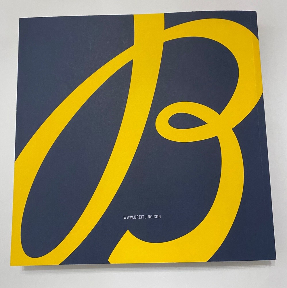 Breitling Catalog 2019 - 2020