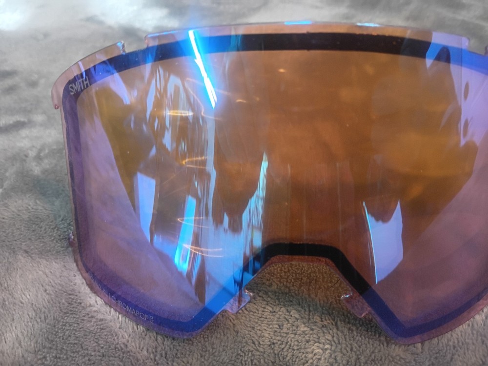 Smith Lense ChromaPop Squad Xl