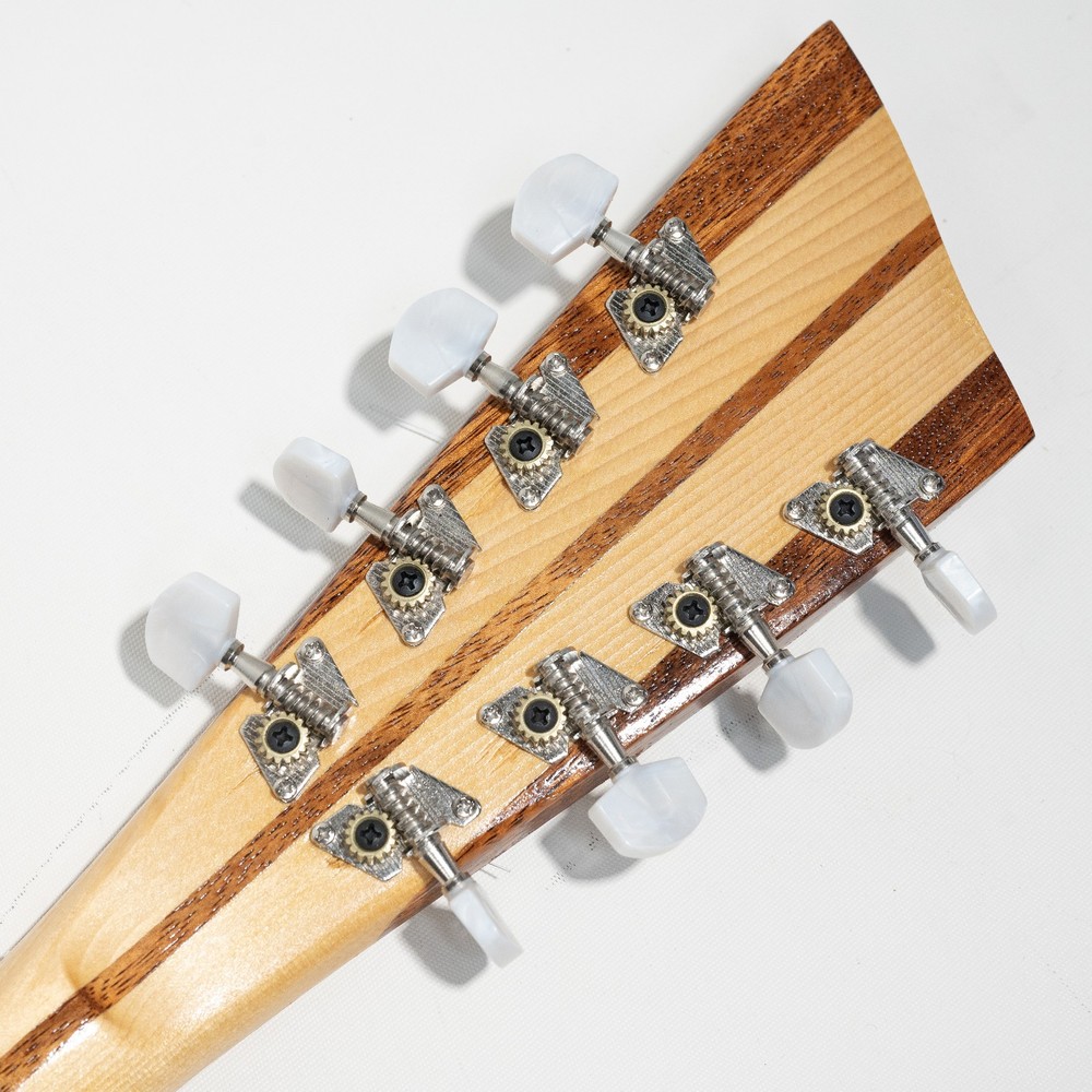 Tahitian Ukulele Banjo 8-String + Bag - Great Condition!