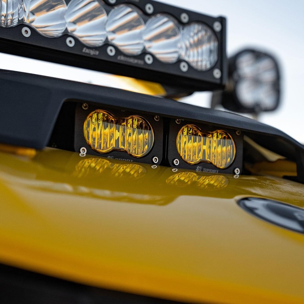Baja Designs 448208 Headlight Conversion Kit