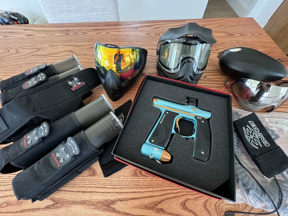paintball Kit