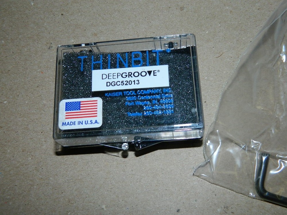 Kaiser Thinbit DGH52013 Clamp for Thinbit Boring Bar LOT # 67