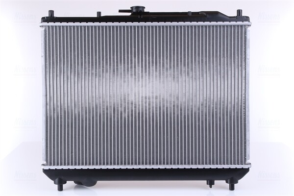 Nissens 62409A radiator, engine cooling for Mazda