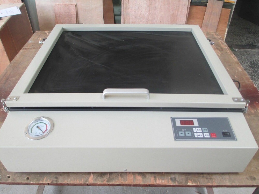 52cmx40cm Precise Vacuum UV Exposure Unit Screen Printing Machine M