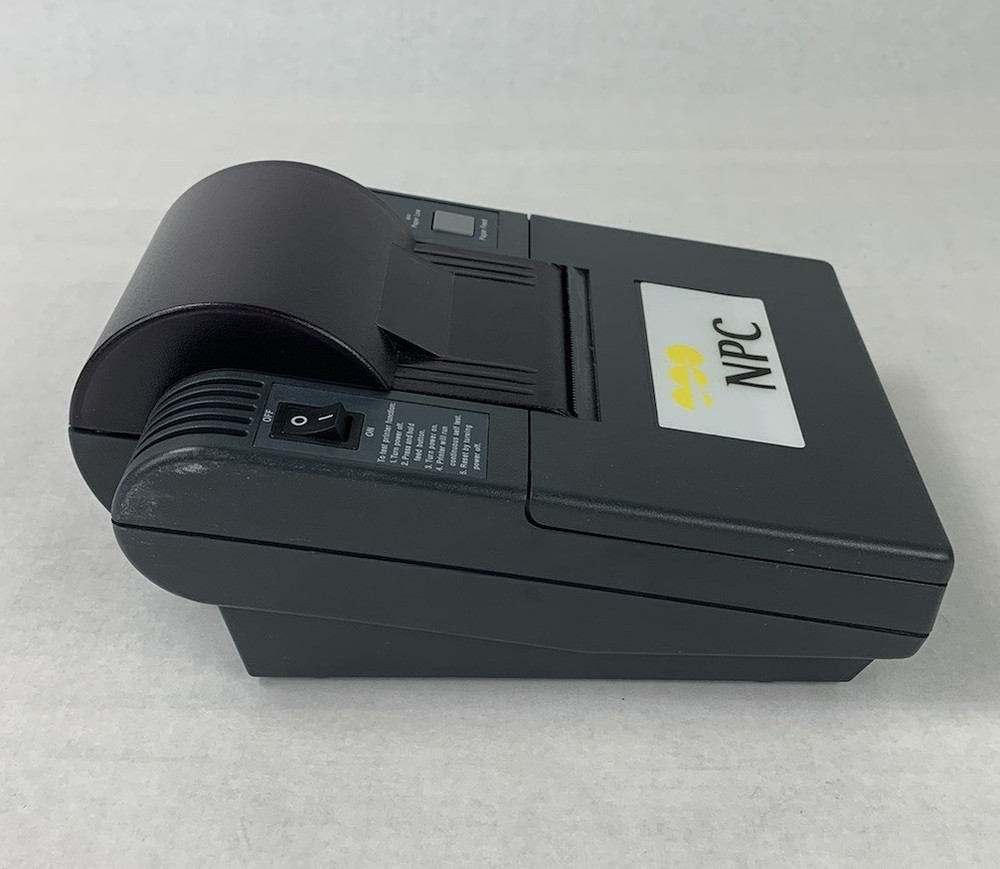 NPC Verifone Printer 250 Thermal Receipt Printer