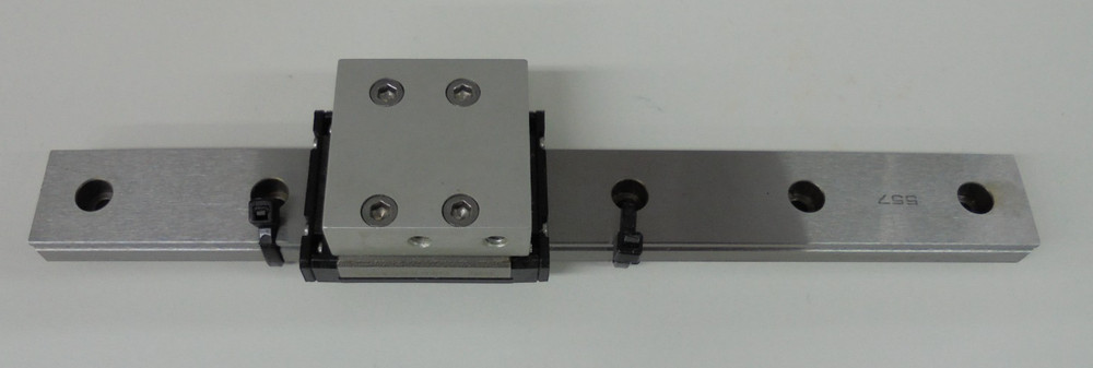 THK SRS9WM Linear Guide w/Rail
