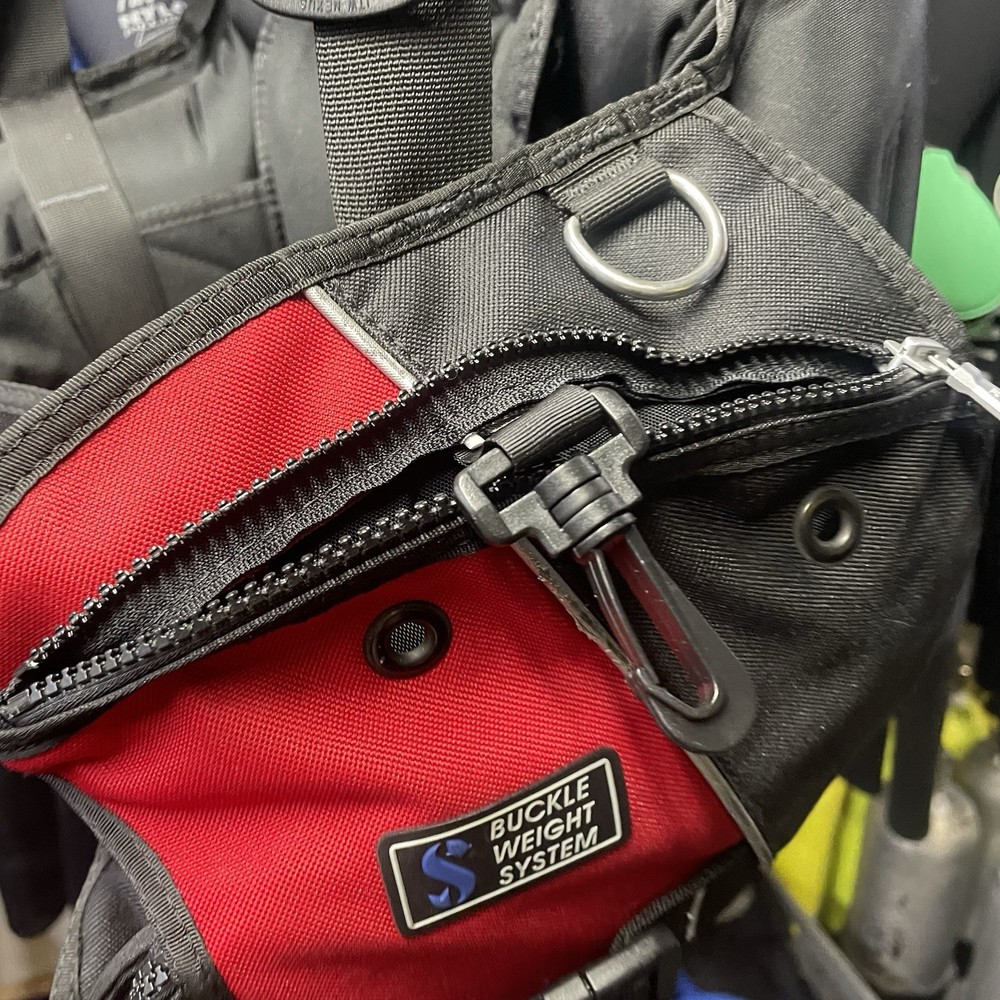 Scubapro Equator BCD - Medium