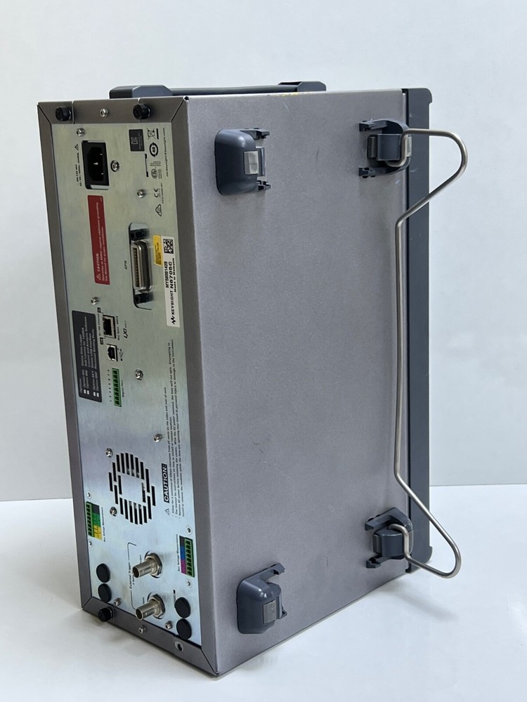 KEYSIGHT N6705C DC POWER ANALYZER WITH KEYSIGHT N6781A